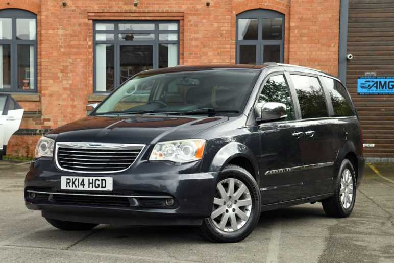 Chrysler Voyager