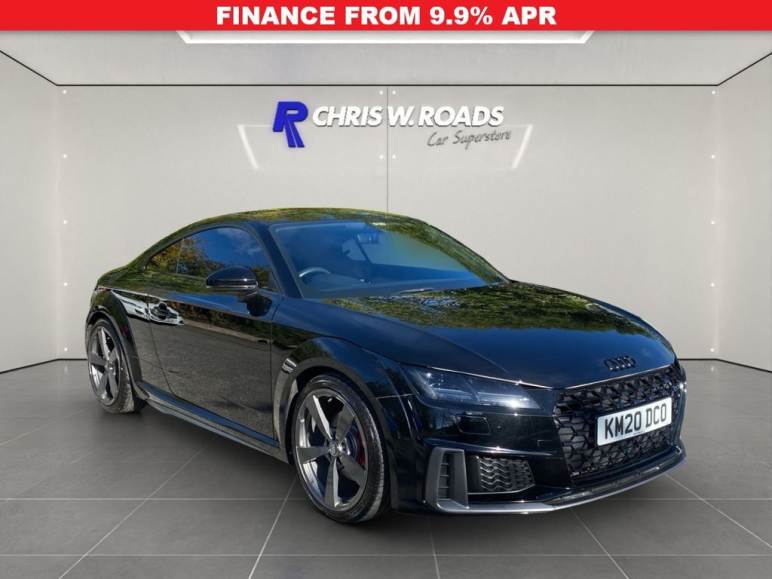 AUDI TT