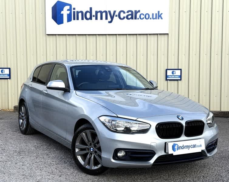 BMW 1 SERIES