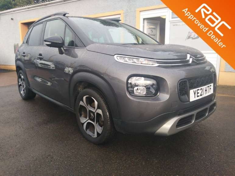 Citroen C3 Aircross