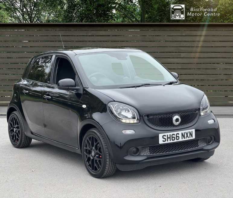 Smart Forfour