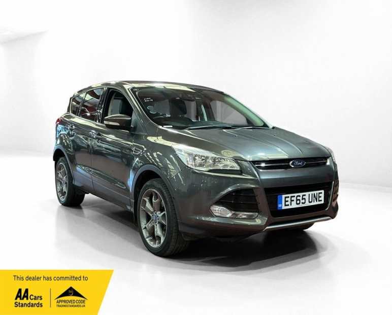 FORD KUGA