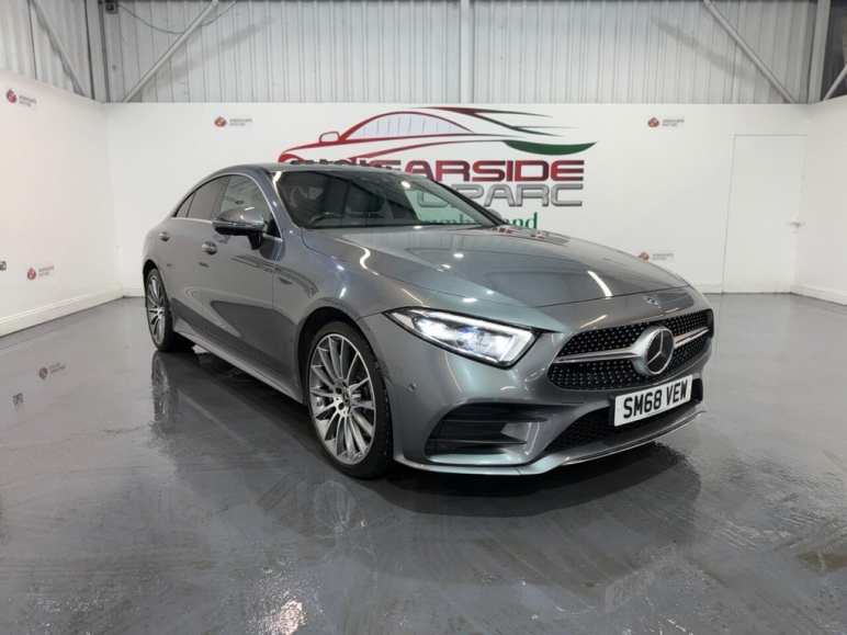 MERCEDES-BENZ CLS