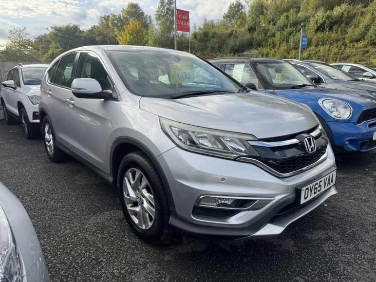 HONDA CR-V