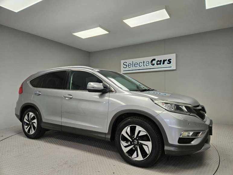 HONDA CR-V