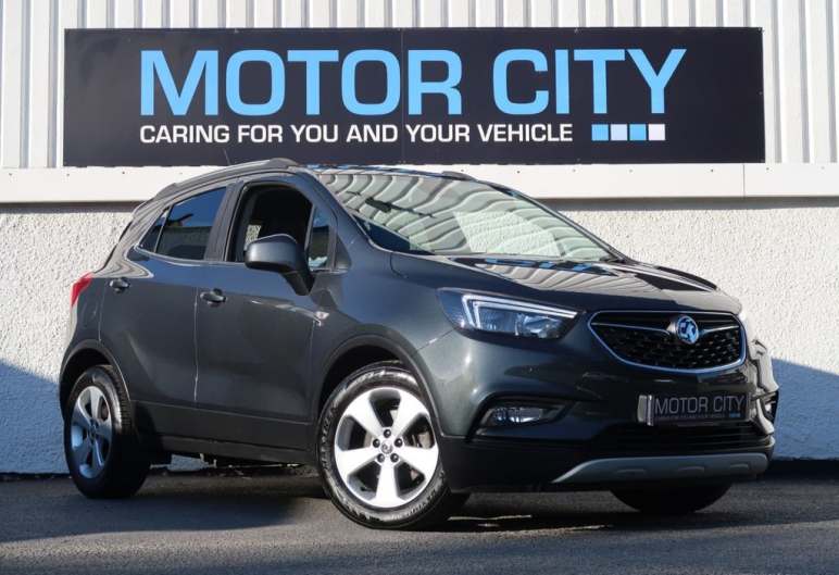 VAUXHALL MOKKA X