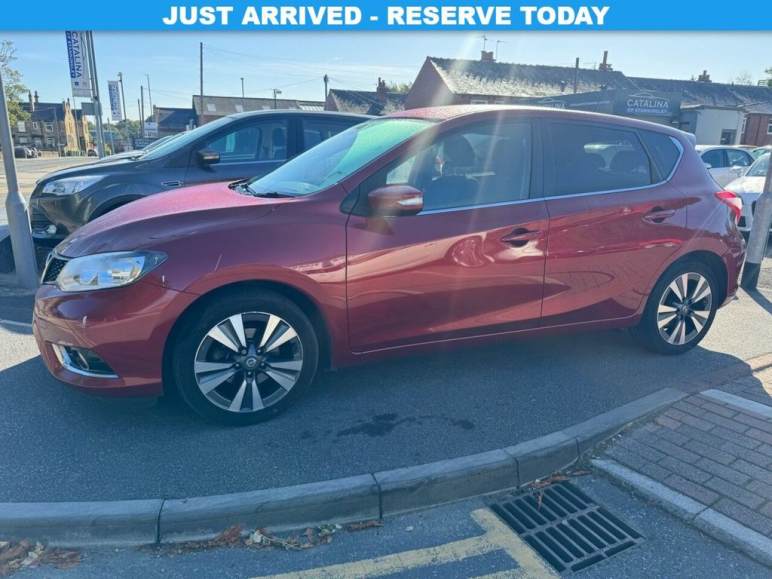 NISSAN PULSAR