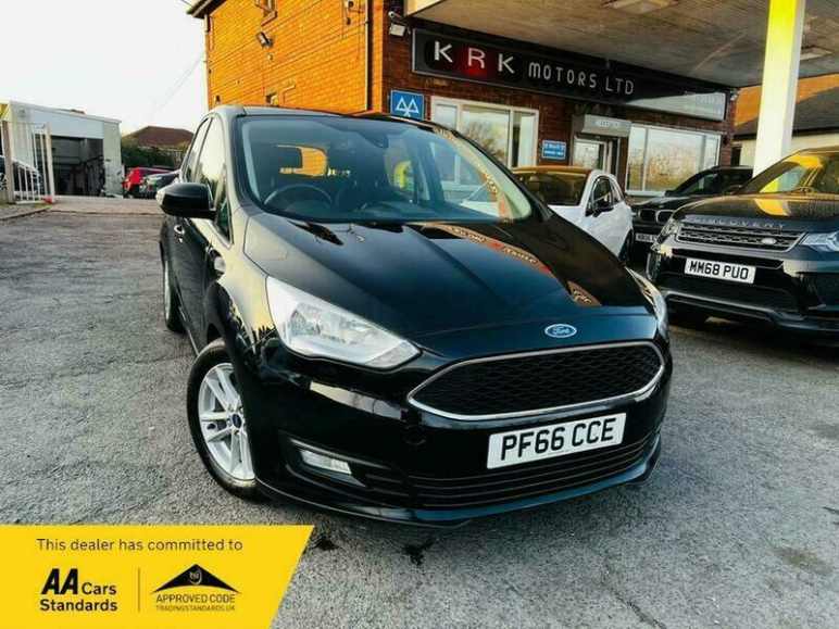 FORD C-MAX
