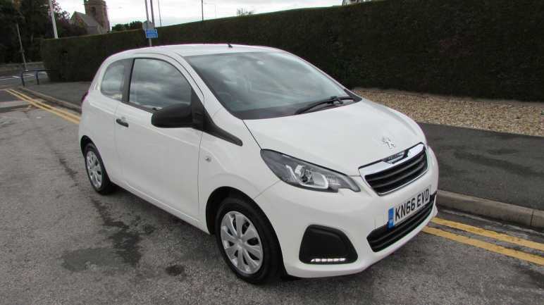 Peugeot 108