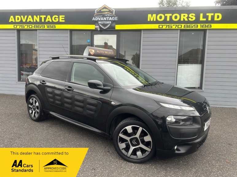 CITROEN C4 CACTUS