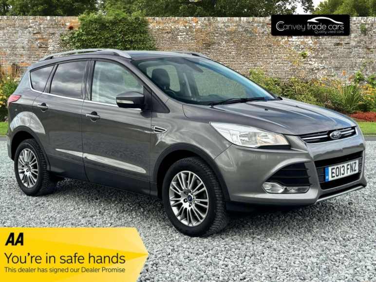 FORD KUGA