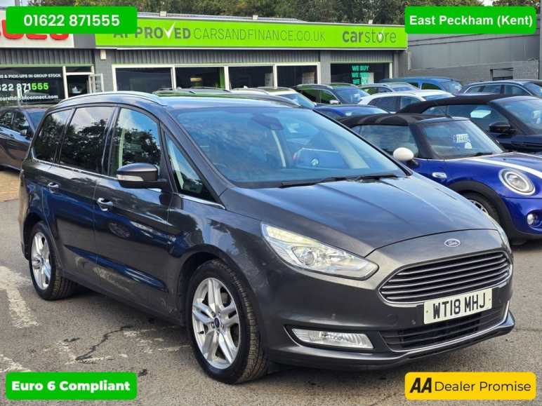 Ford Galaxy