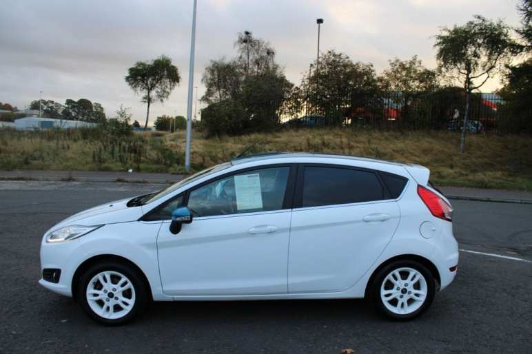 FORD FIESTA