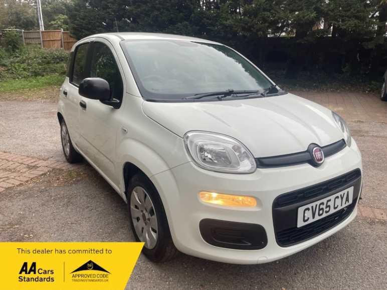 FIAT PANDA