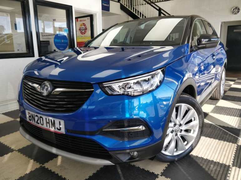 Vauxhall Grandland X