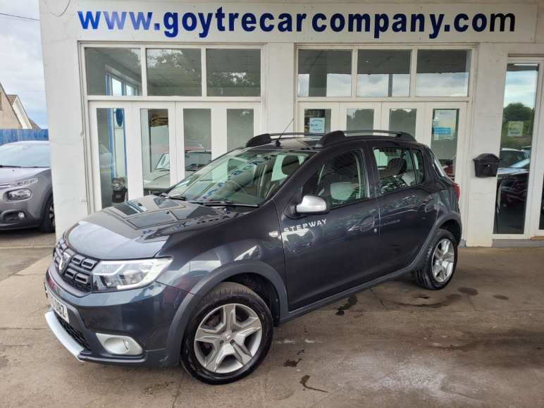 Dacia Sandero Stepway