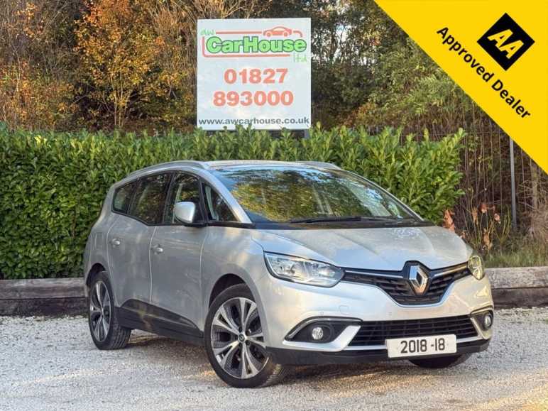 Renault Grand Scenic