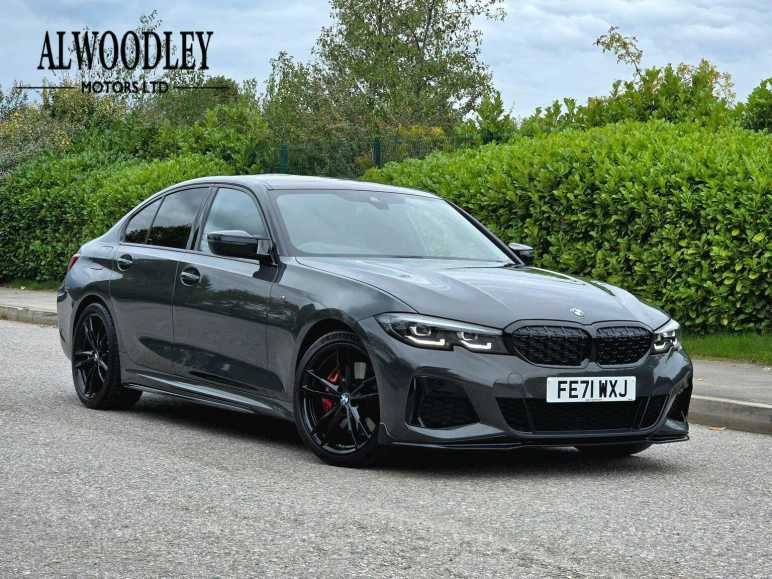 BMW 3 SERIES