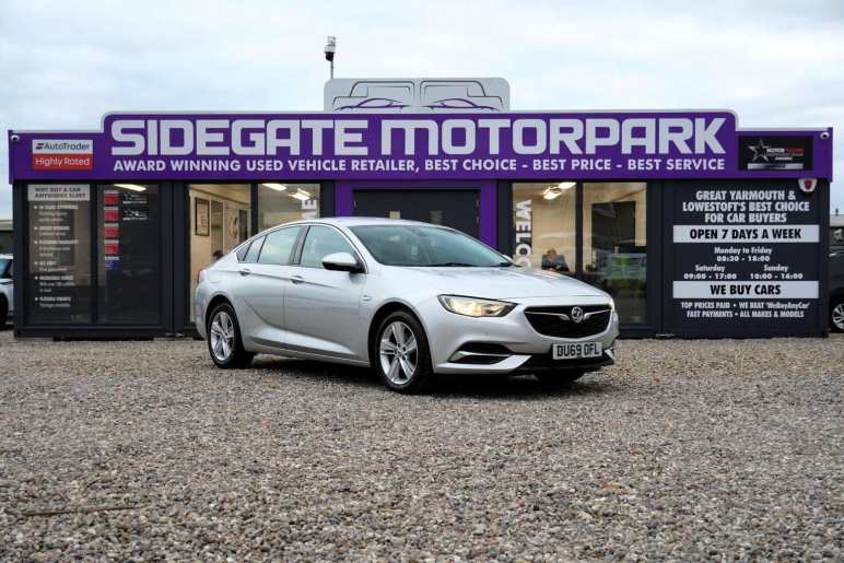 Vauxhall Insignia