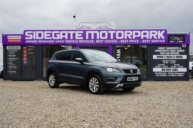 SEAT ATECA