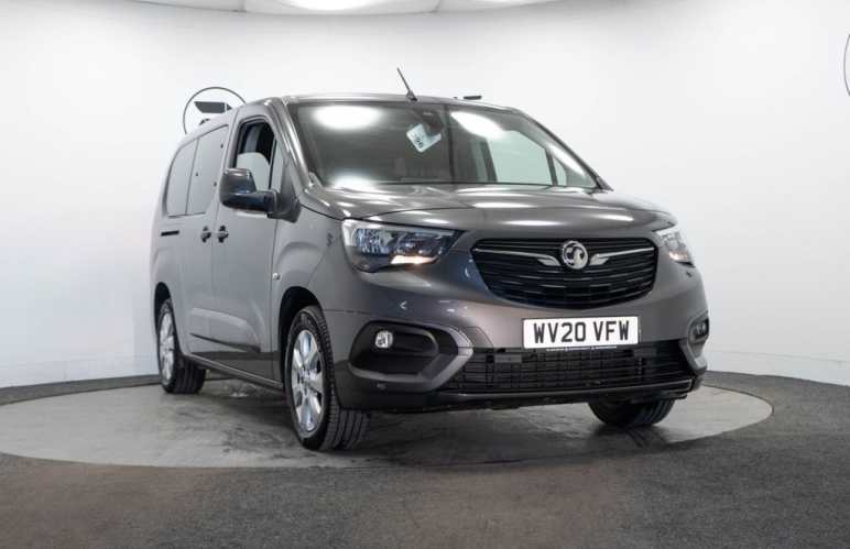 Vauxhall Combo Life