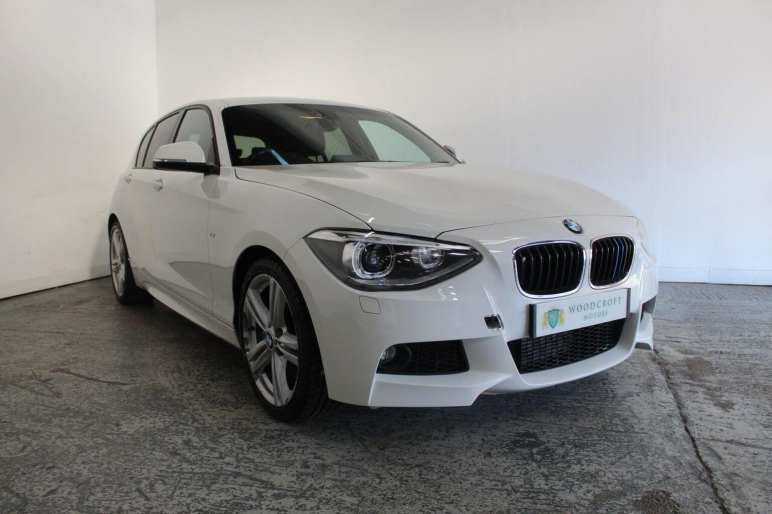 BMW 1 SERIES