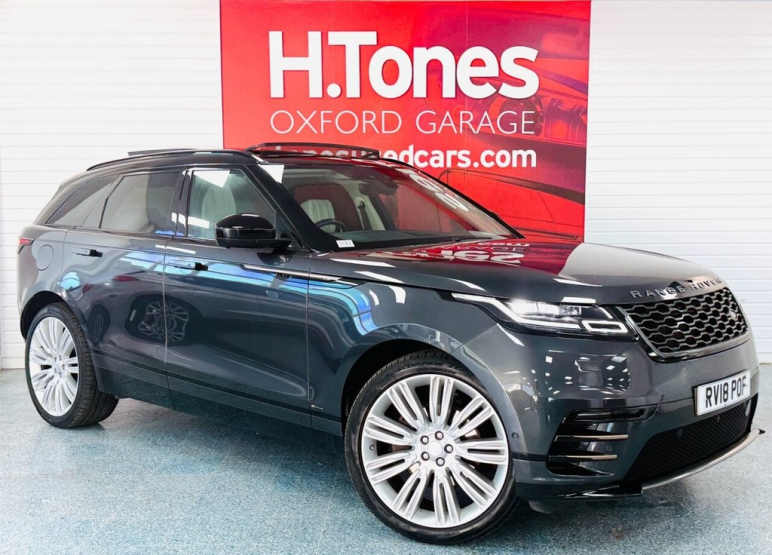 LAND ROVER RANGE ROVER VELAR