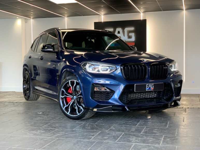 Bmw X3 M