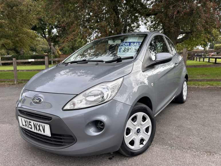 FORD KA
