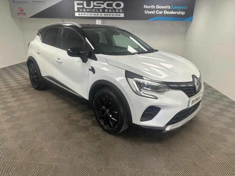 RENAULT CAPTUR