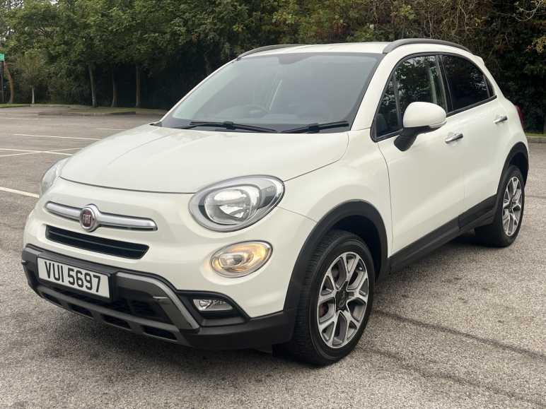 Fiat 500x