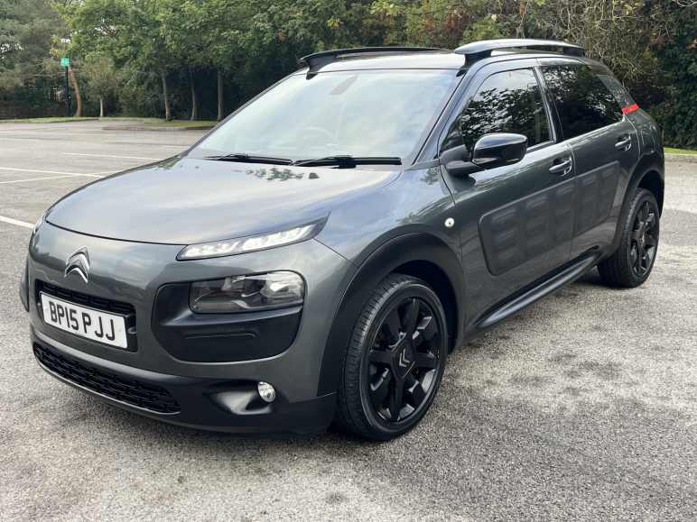 CITROEN C4 CACTUS