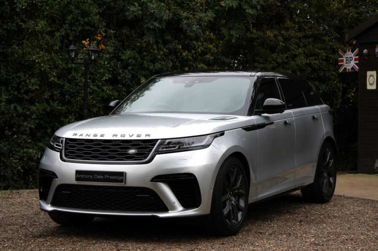 Land Rover Range Rover Velar