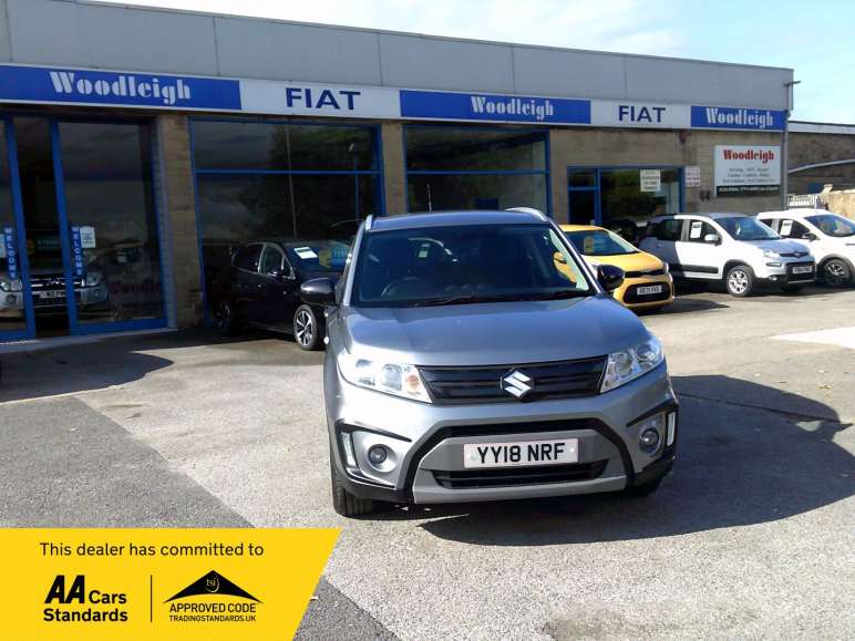 SUZUKI VITARA