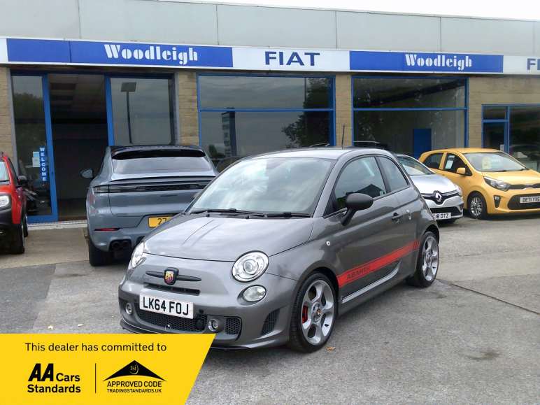 Abarth 500