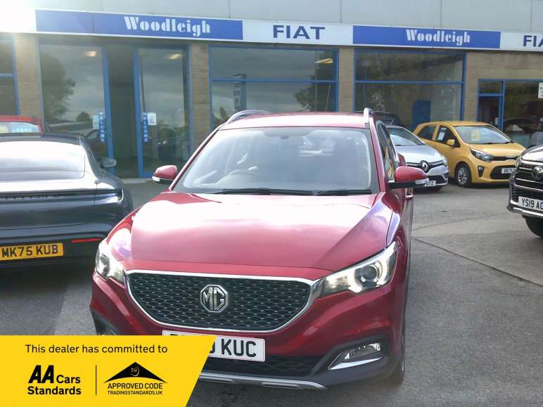 Mg Zs