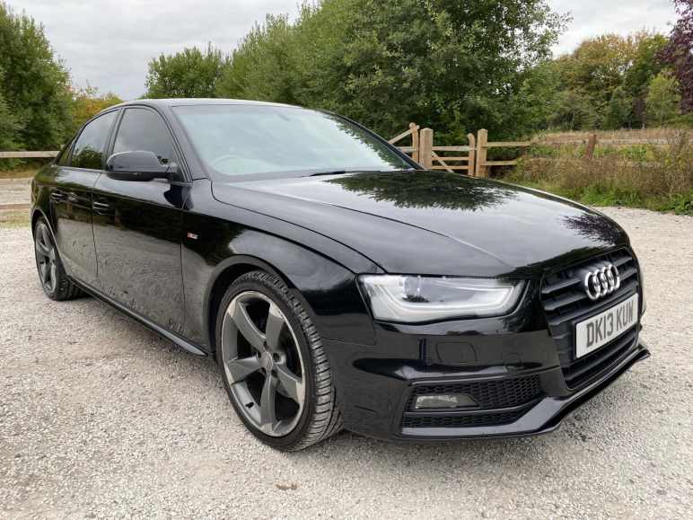 AUDI A4
