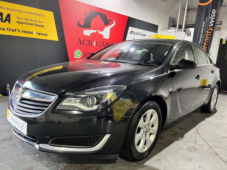 VAUXHALL INSIGNIA