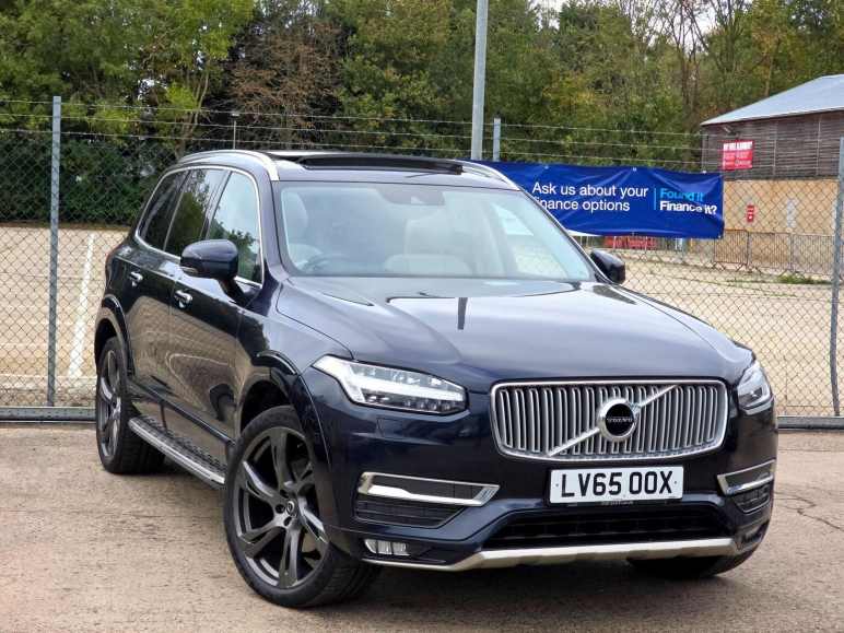 Volvo Xc90