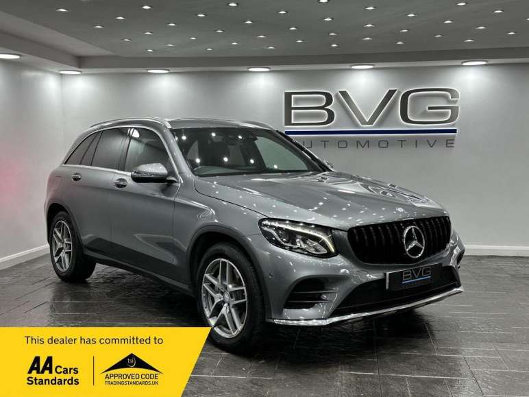MERCEDES-BENZ GLC