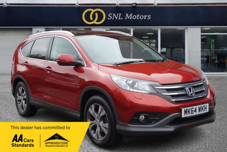 HONDA CR-V