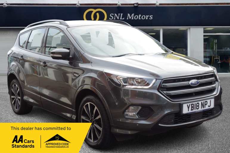 FORD KUGA