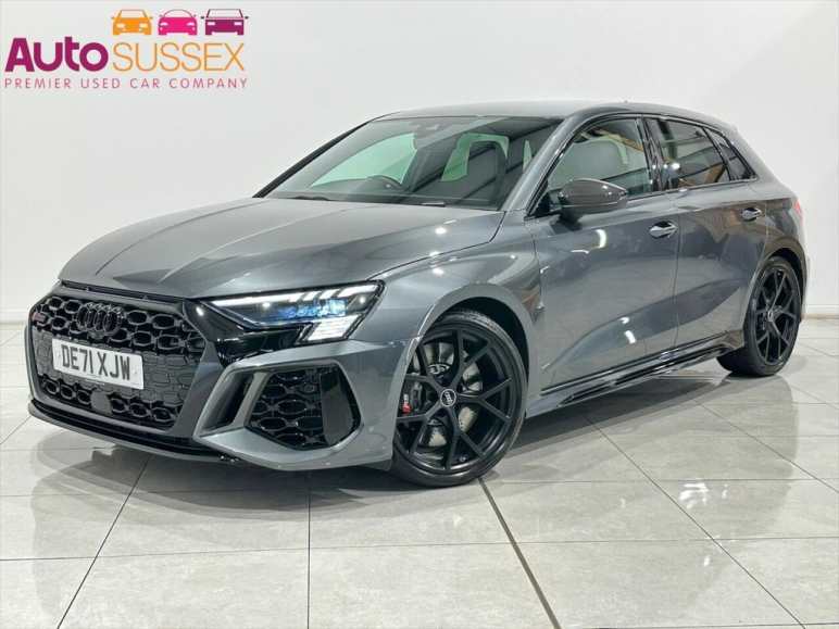 AUDI RS3