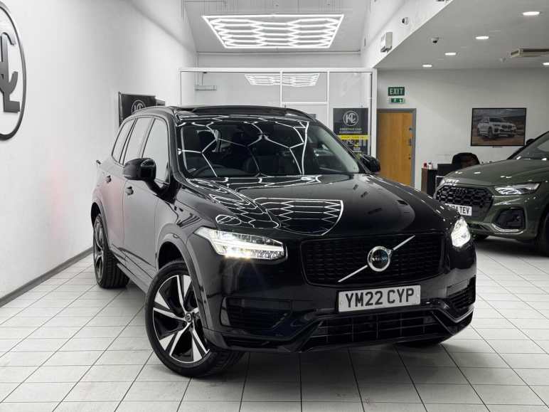 Volvo Xc90