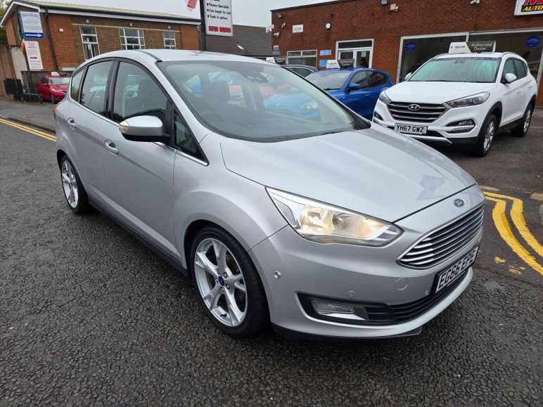 Ford C-MAX