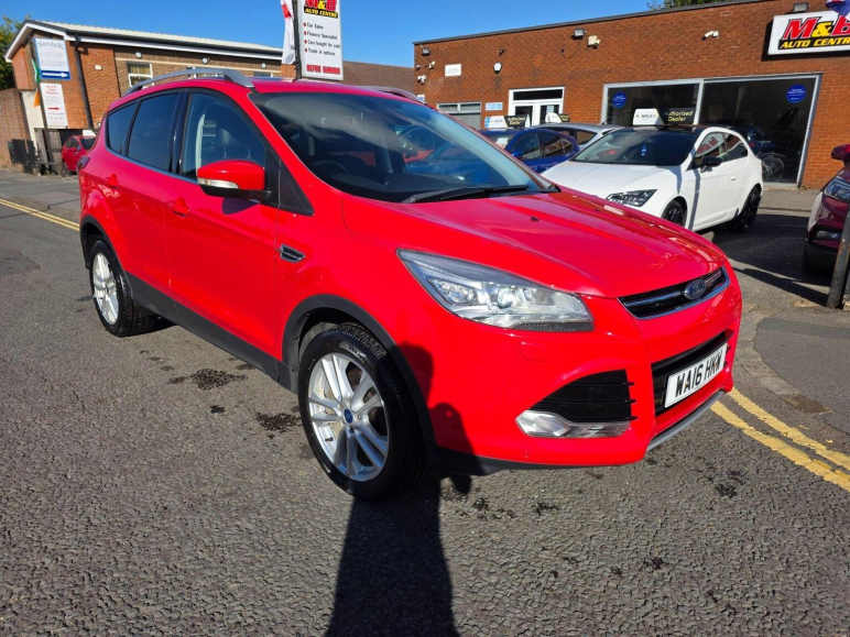 FORD KUGA