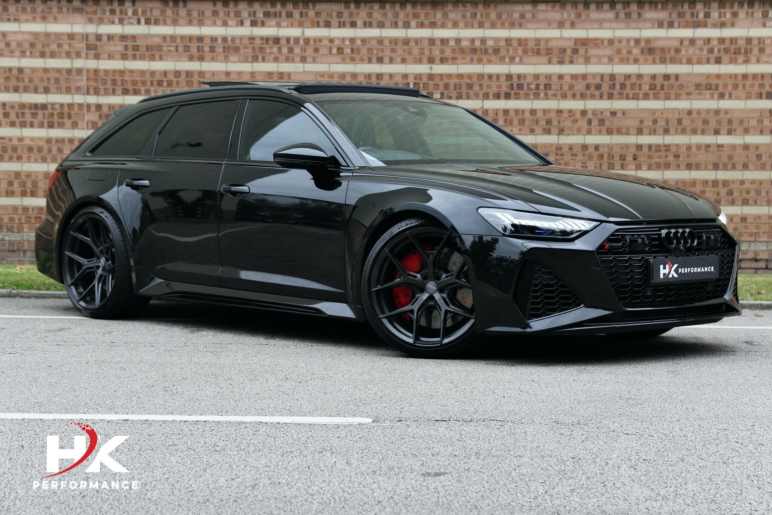AUDI RS6