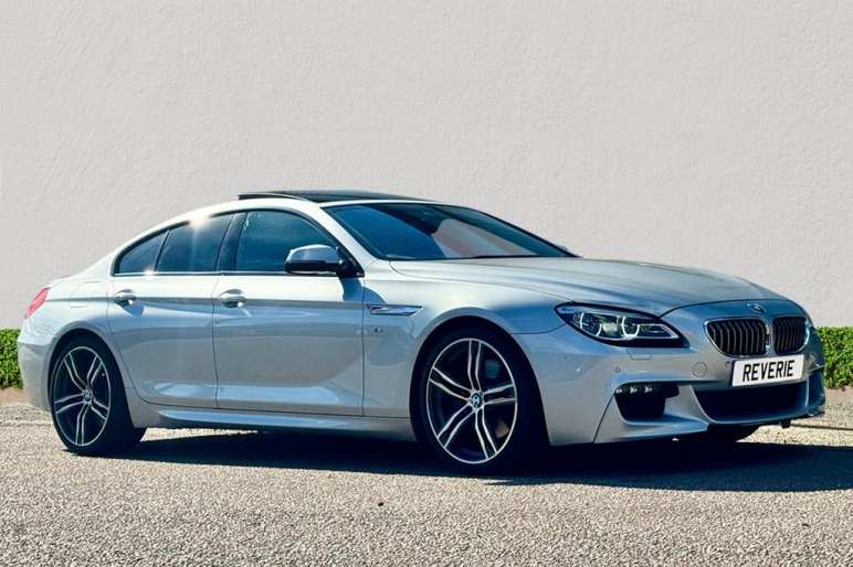 Bmw 6 Series