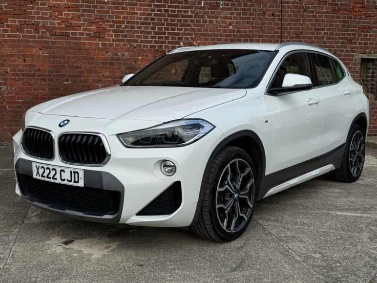 BMW X2