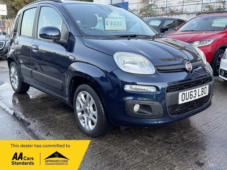 Fiat Panda